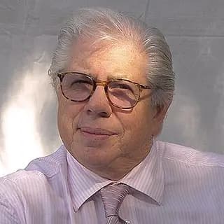 Portrait of Carl Bernstein