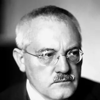 Portrait of Carl Bosch