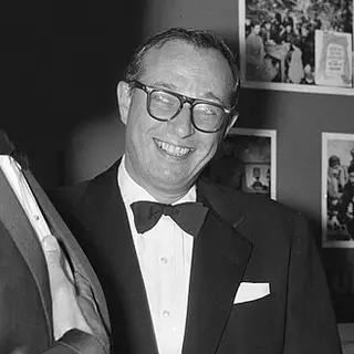 Portrait of Carl Foreman