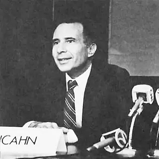Carl Icahn — birth chart