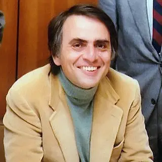 Carl Sagan — birth chart