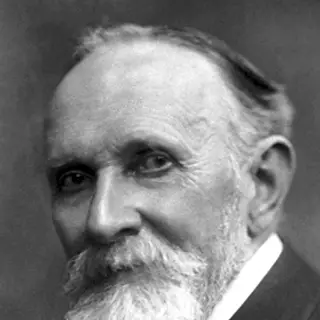 Portrait of Carl Spitteler