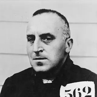 Portrait of Carl von Ossietzky