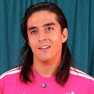 Portrait of Carlos Acevedo