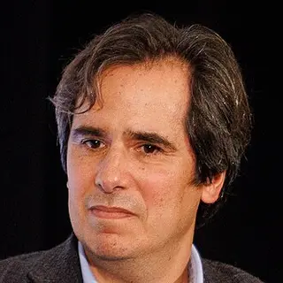Portrait of Carlos Lozada