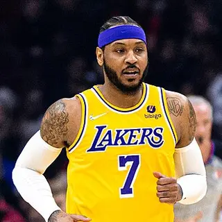 Carmelo Anthony — birth chart