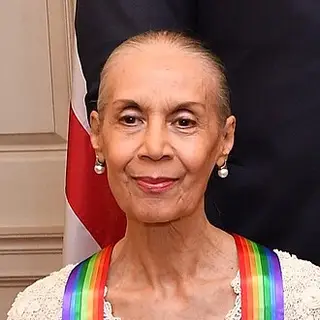 Portrait of Carmen De Lavallade