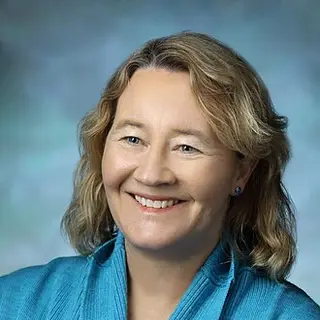 Portrait of Carol Greider