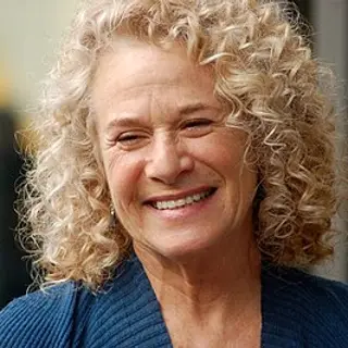 Portrait of Carole King