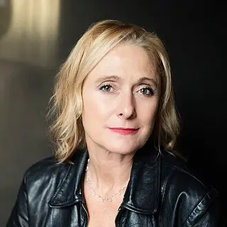 Portrait of Caroline Goodall