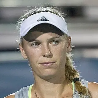 Portrait of Caroline Wozniacki
