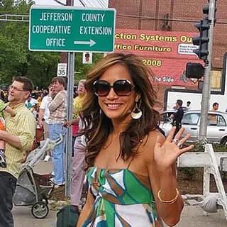 Carrie Ann Inaba — birth chart