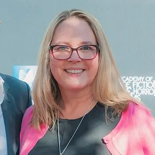 Portrait of Carrie Henn