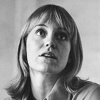 Portrait of Carrie Snodgress