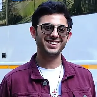 Portrait of CarryMinati
