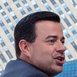 Carson Daly — birth chart