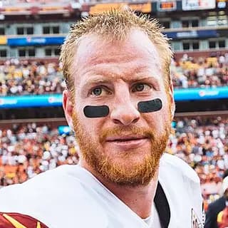 Portrait of Carson Wentz