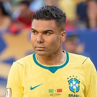 Casemiro — birth chart