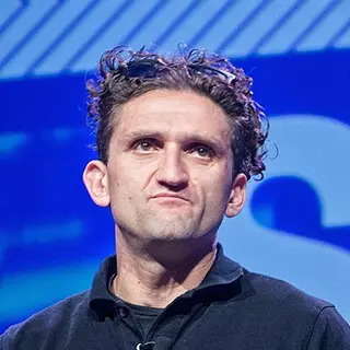 Portrait of Casey Neistat