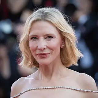Cate Blanchett — birth chart