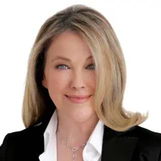 Portrait of Catherine O'Hara