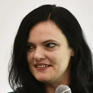 Portrait of Catherynne M. Valente