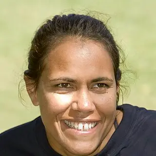 Portrait of Cathy Freeman