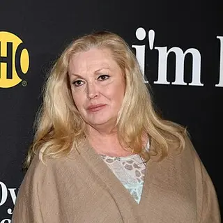 Portrait of Cathy Moriarty