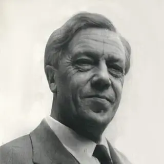 Portrait of Cecil Day-Lewis