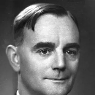 Portrait of Cecil Frank Powell