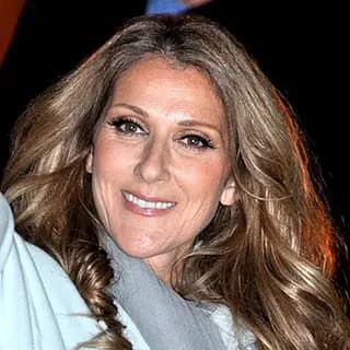 Portrait of Céline Dion