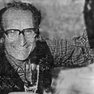 Portrait of César Milstein
