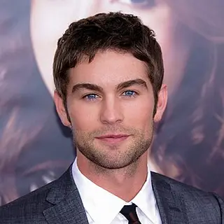 Portrait of Chace Crawford