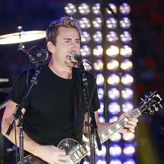 Chad Kroeger — birth chart