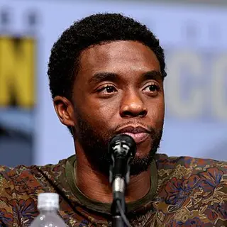 Chadwick Boseman — birth chart