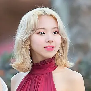 Portrait of Chaeyoung