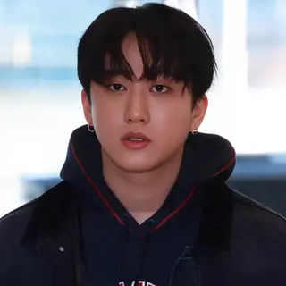 Portrait of Changbin