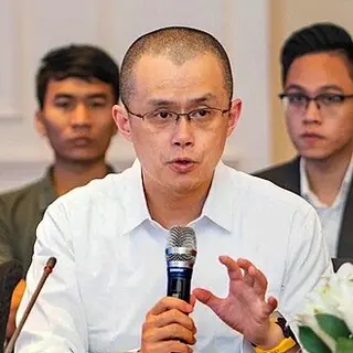 Changpeng Zhao — birth chart