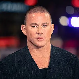 Channing Tatum — birth chart