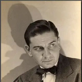 Portrait of Charles Addams