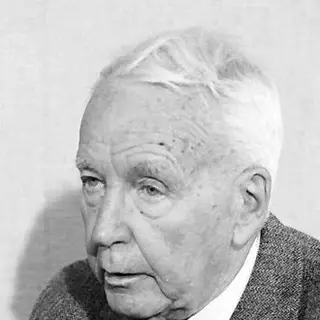 Portrait of Charles Brenton Huggins