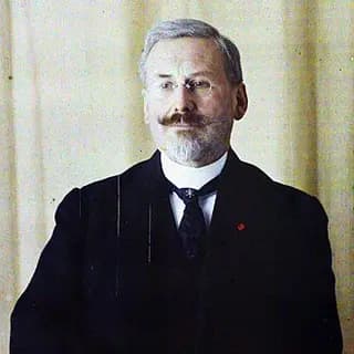 Portrait of Charles Édouard Guillaume