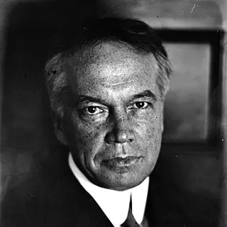Portrait of Charles Edward Russell