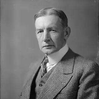 Portrait of Charles G. Dawes
