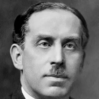 Portrait of Charles Glover Barkla