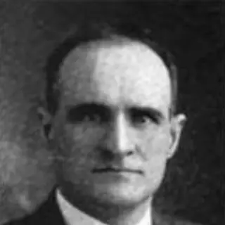 Portrait of Charles Howard McIlwain