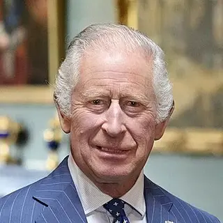 Charles III — birth chart