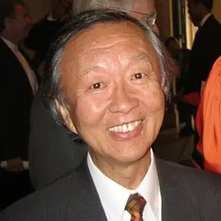 Portrait of Charles K. Kao