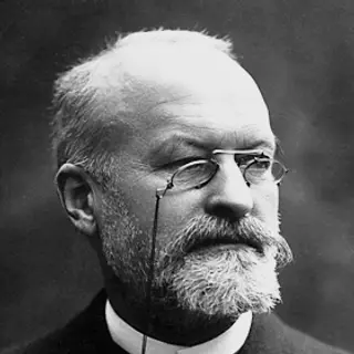 Portrait of Charles Louis Alphonse Laveran