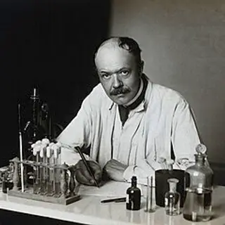 Portrait of Charles Nicolle